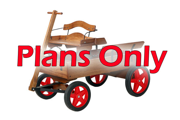 Wooden Wagon Plans